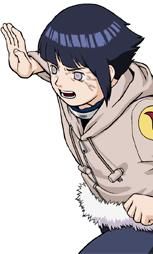 �● ๋Poze - mikutza_temari - Hinata Hyuga