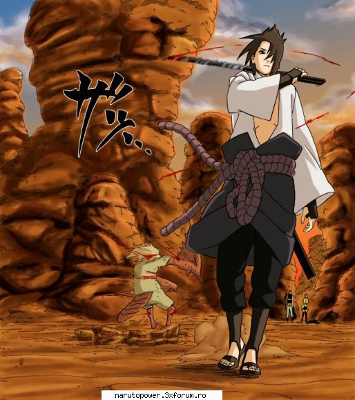 Poze Sasuke�o - gaby-blondyna - Sasuke Uchiha