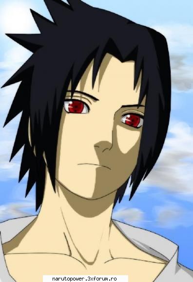 Poze Sasuke�o - sa vad ce mai am in stoc - Sasuke Uchiha