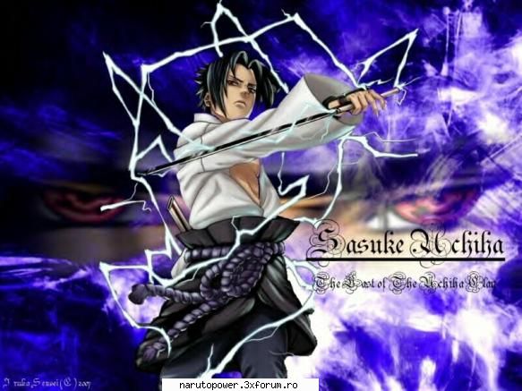 Poze Sasuke�o - moony - Sasuke Uchiha