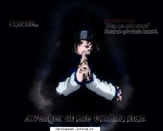 Poze Sasuke�o - moony - Sasuke Uchiha