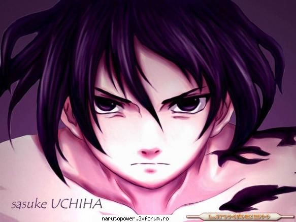 Poze Sasuke�o - moony - Sasuke Uchiha