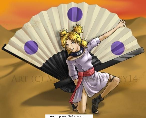 Poze cu Temari - Biancaa' - Temari