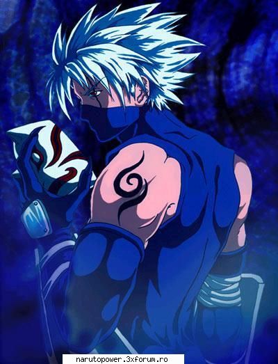Poze cu el - moony - Kakashi Hatake