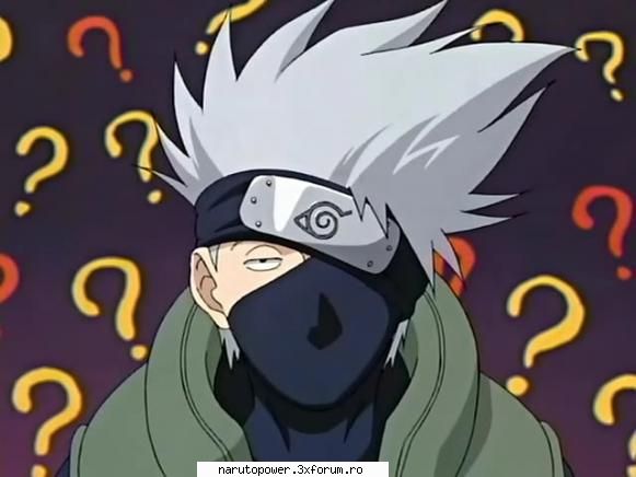 Poze cu el - moony - Kakashi Hatake