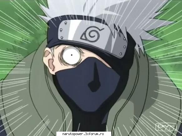 Poze cu el - a 12-a ce fata a facut! - Kakashi Hatake