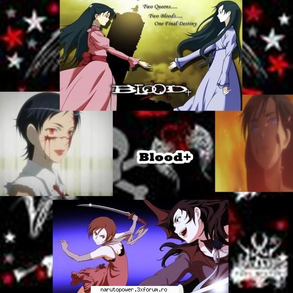 Poze trucate - deah,am vazut animeu.uite cv facut de me tot cu - Art ZOne