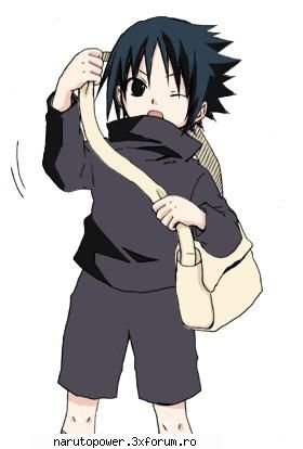 Sasuke Copil�_� - Zizi` - Sasuke Uchiha