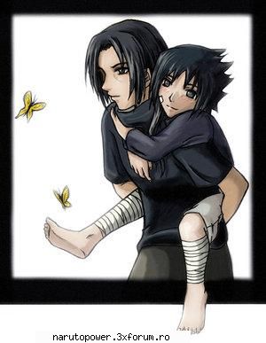 Sasuke si Itachi●๋� - Zizi` - Sasuke Uchiha