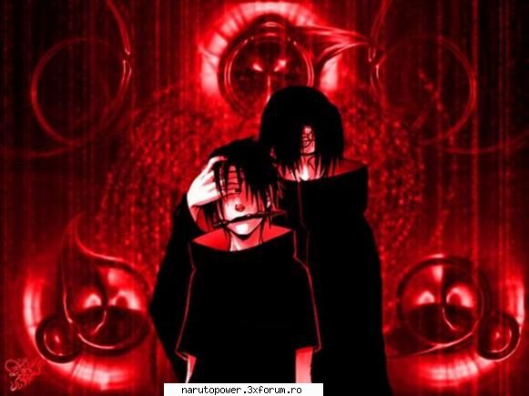 Sasuke si Itachi●๋� - wow,super poze alina,le ador! pun si eu - Sasuke Uchiha