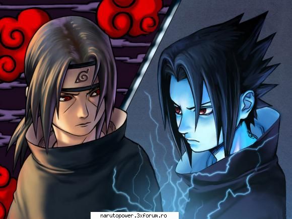 Sasuke si Itachi●๋� - scuze,am uitat sa pun poza :x - Sasuke Uchiha