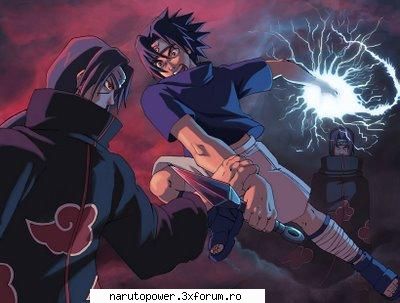 Sasuke si Itachi●๋� - Zizi` - Sasuke Uchiha
