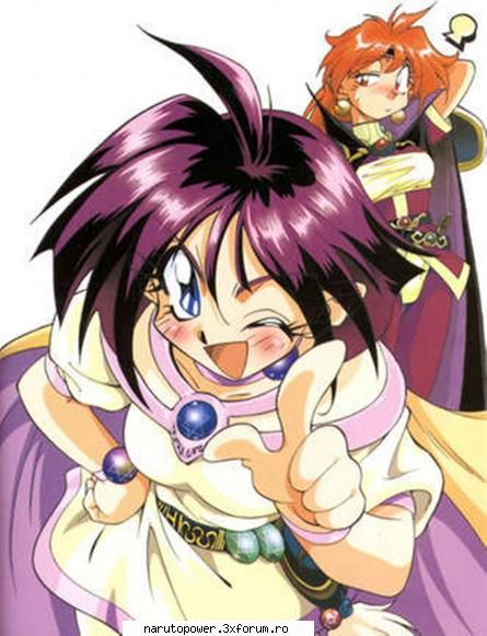 Slayers - moony - Anime