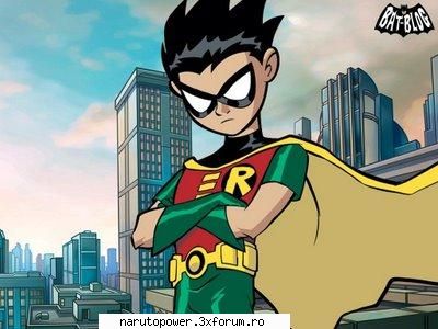 Tinerii Titani [ Teen Titans ] - moony - Desene Animate
