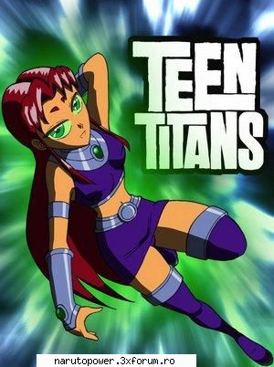 Tinerii Titani [ Teen Titans ] - moony - Desene Animate