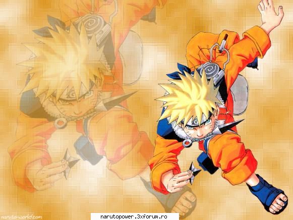 Wallpapers☆ - Zizi` - Naruto Uzumaki