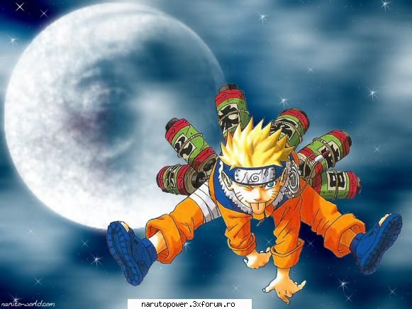 Wallpapers☆ - Zizi` - Naruto Uzumaki