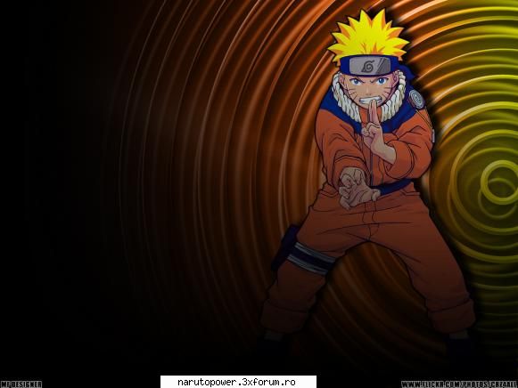 Wallpapers☆ - Zizi` - Naruto Uzumaki
