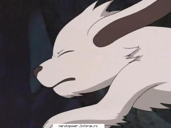 akamaru - Zizi` - Kiba Inuzuka si Akamaru