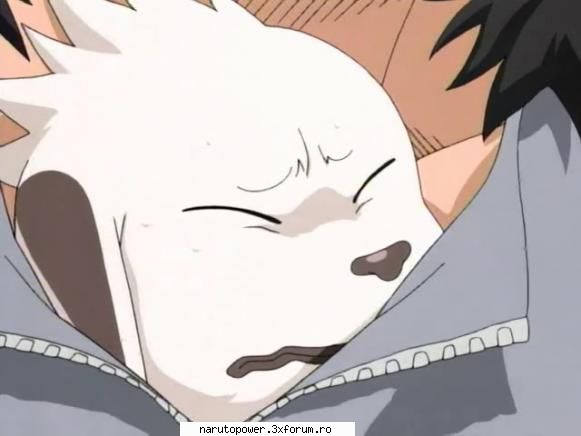 akamaru - Zizi` - Kiba Inuzuka si Akamaru