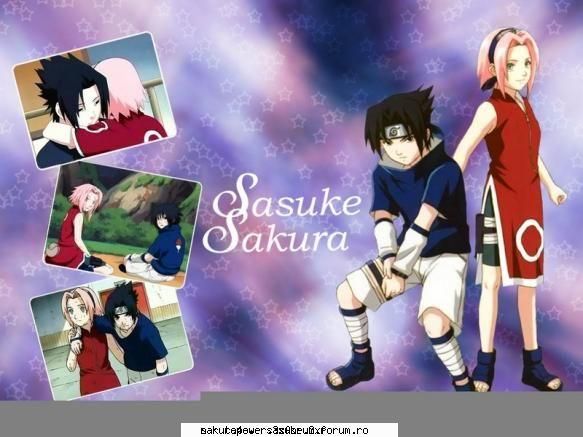 bennere cu sasuke si sakura - Zizi` - *Naruto*