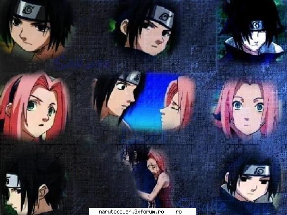 bennere cu sasuke si sakura - Zizi` - *Naruto*