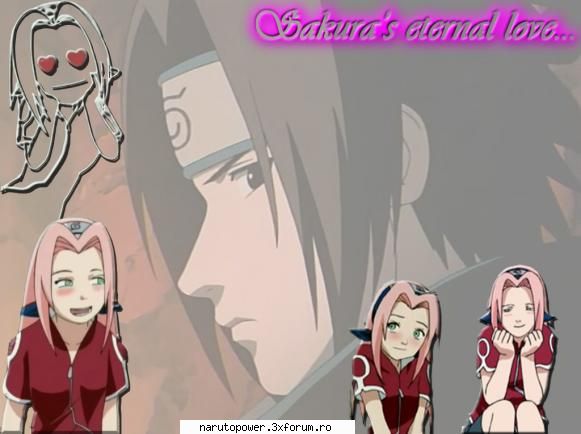bennere cu sasuke si sakura - Zizi` - *Naruto*