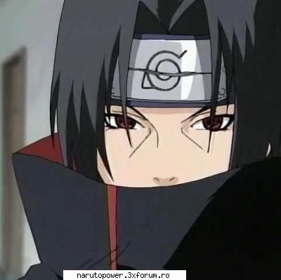 galerie - gaby-blondyna - Itachi Uchiha