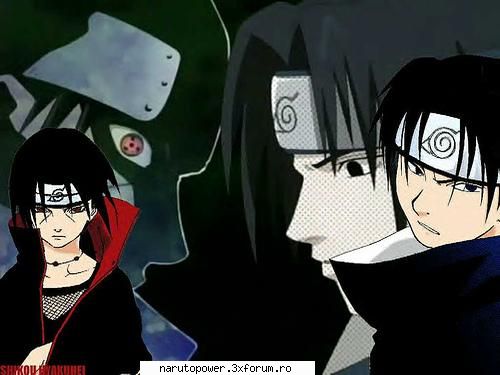 galerie - gaby-blondyna - Itachi Uchiha