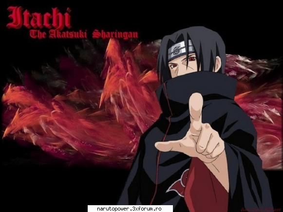 galerie - gaby-blondyna - Itachi Uchiha