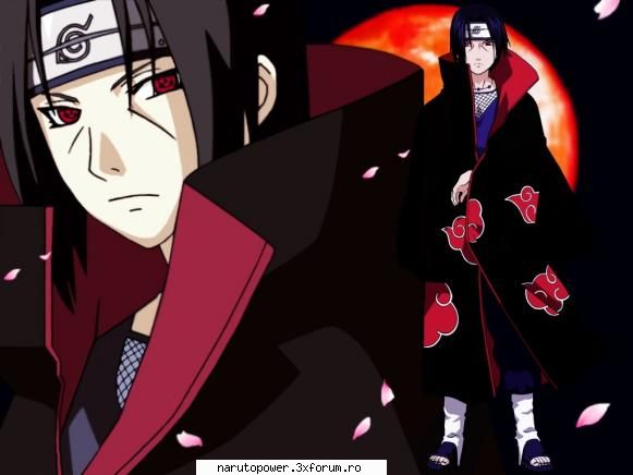 galerie - gaby-blondyna - Itachi Uchiha