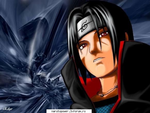 galerie - gaby-blondyna - Itachi Uchiha
