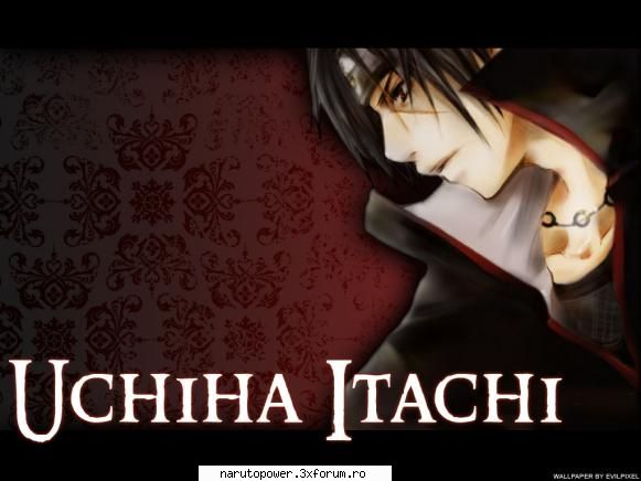 galerie - gaby-blondyna - Itachi Uchiha