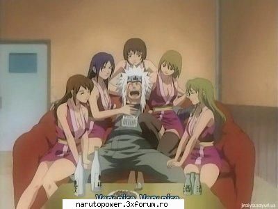 galerie - gaby-blondyna - Jiraiya