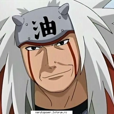 galerie - gaby-blondyna - Jiraiya