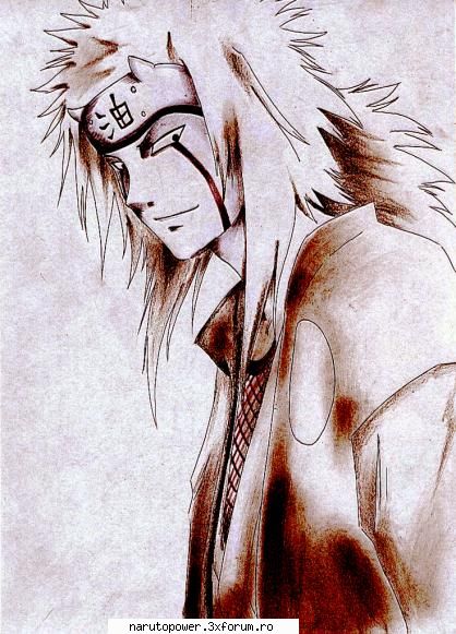 galerie - gaby-blondyna - Jiraiya