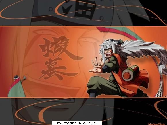 galerie - gaby-blondyna - Jiraiya