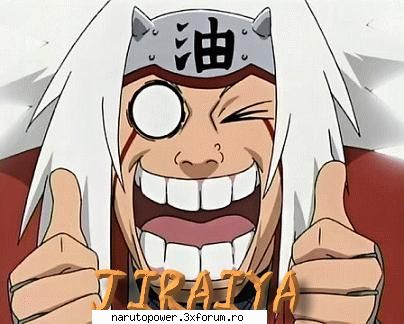 galerie - gaby-blondyna - Jiraiya