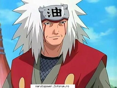 galerie - gaby-blondyna - Jiraiya