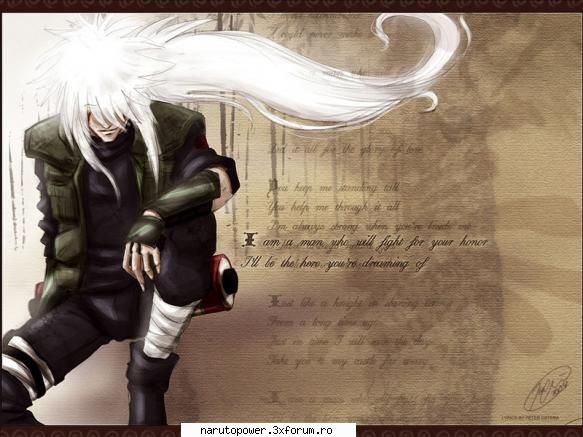 galerie - gaby-blondyna - Jiraiya