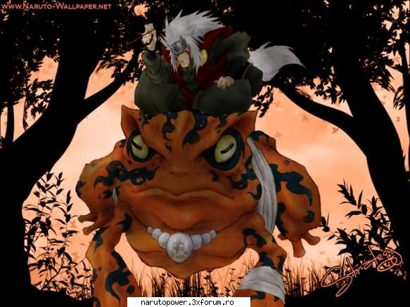galerie - gaby-blondyna - Jiraiya