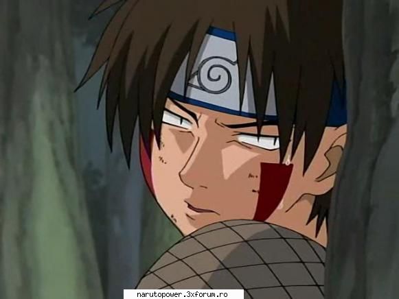 kiba - Zizi` - Kiba Inuzuka si Akamaru