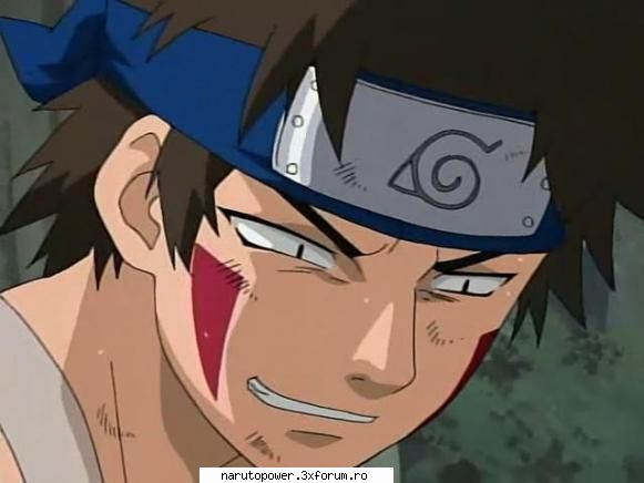 kiba - Zizi` - Kiba Inuzuka si Akamaru