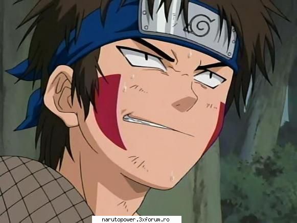 kiba - Zizi` - Kiba Inuzuka si Akamaru