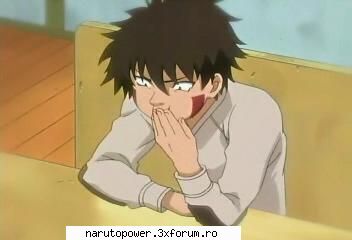 kiba - Zizi` - Kiba Inuzuka si Akamaru
