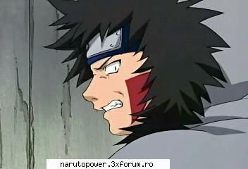 kiba - Zizi` - Kiba Inuzuka si Akamaru