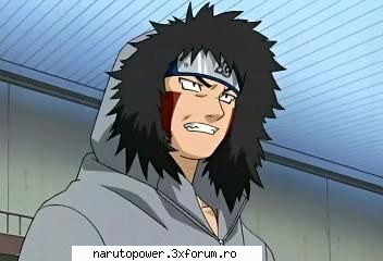 kiba - Zizi` - Kiba Inuzuka si Akamaru