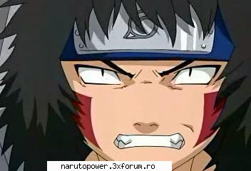 kiba - Zizi` - Kiba Inuzuka si Akamaru