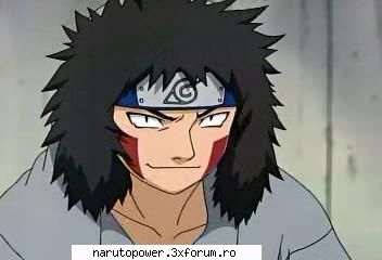 kiba - Zizi` - Kiba Inuzuka si Akamaru
