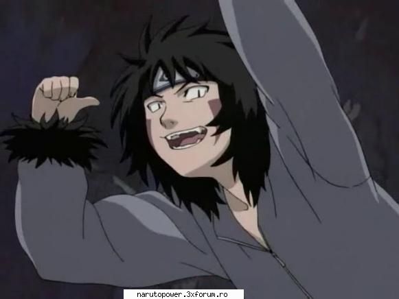 kiba - Zizi` - Kiba Inuzuka si Akamaru